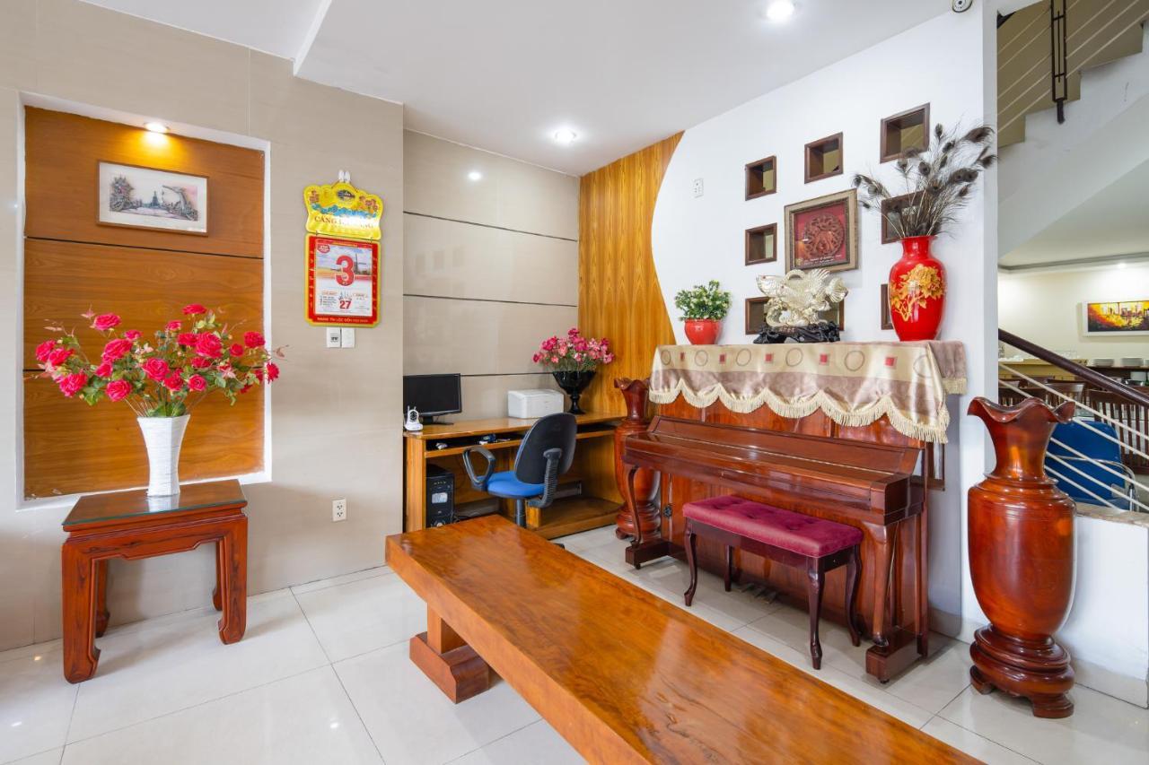 Thanh Lan Riverside Hotel Da Nang Eksteriør bilde