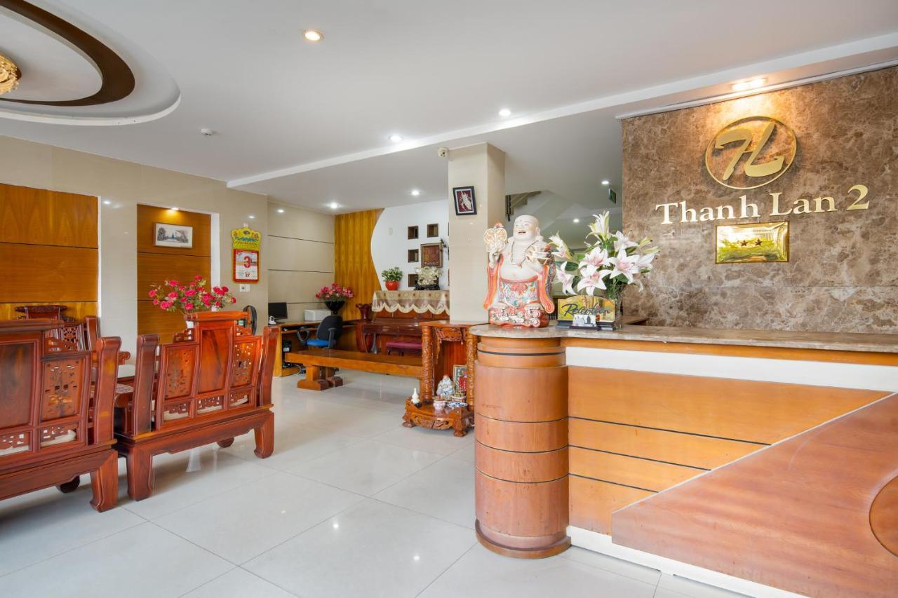 Thanh Lan Riverside Hotel Da Nang Eksteriør bilde