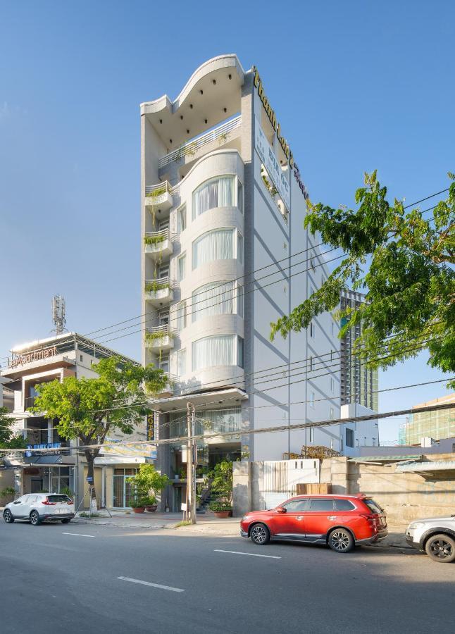 Thanh Lan Riverside Hotel Da Nang Eksteriør bilde