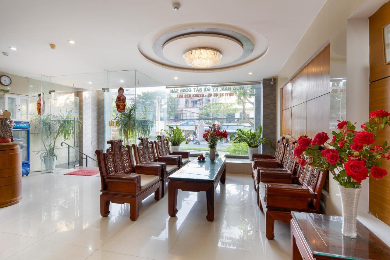 Thanh Lan Riverside Hotel Da Nang Eksteriør bilde