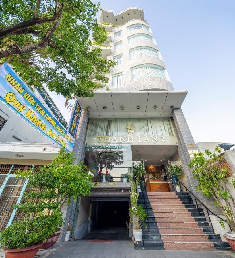 Thanh Lan Riverside Hotel Da Nang Eksteriør bilde