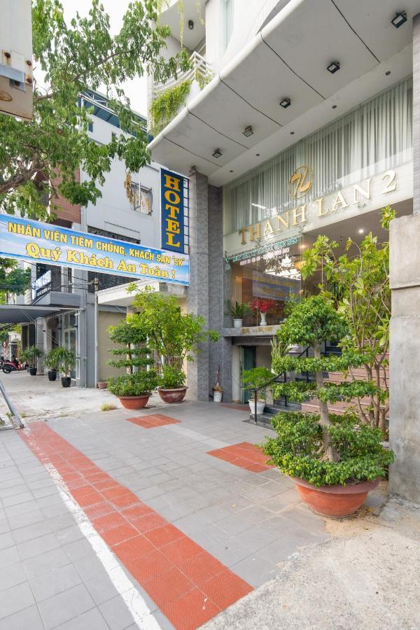 Thanh Lan Riverside Hotel Da Nang Eksteriør bilde