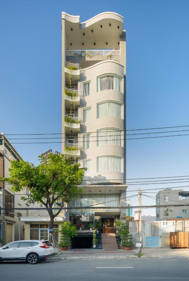 Thanh Lan Riverside Hotel Da Nang Eksteriør bilde