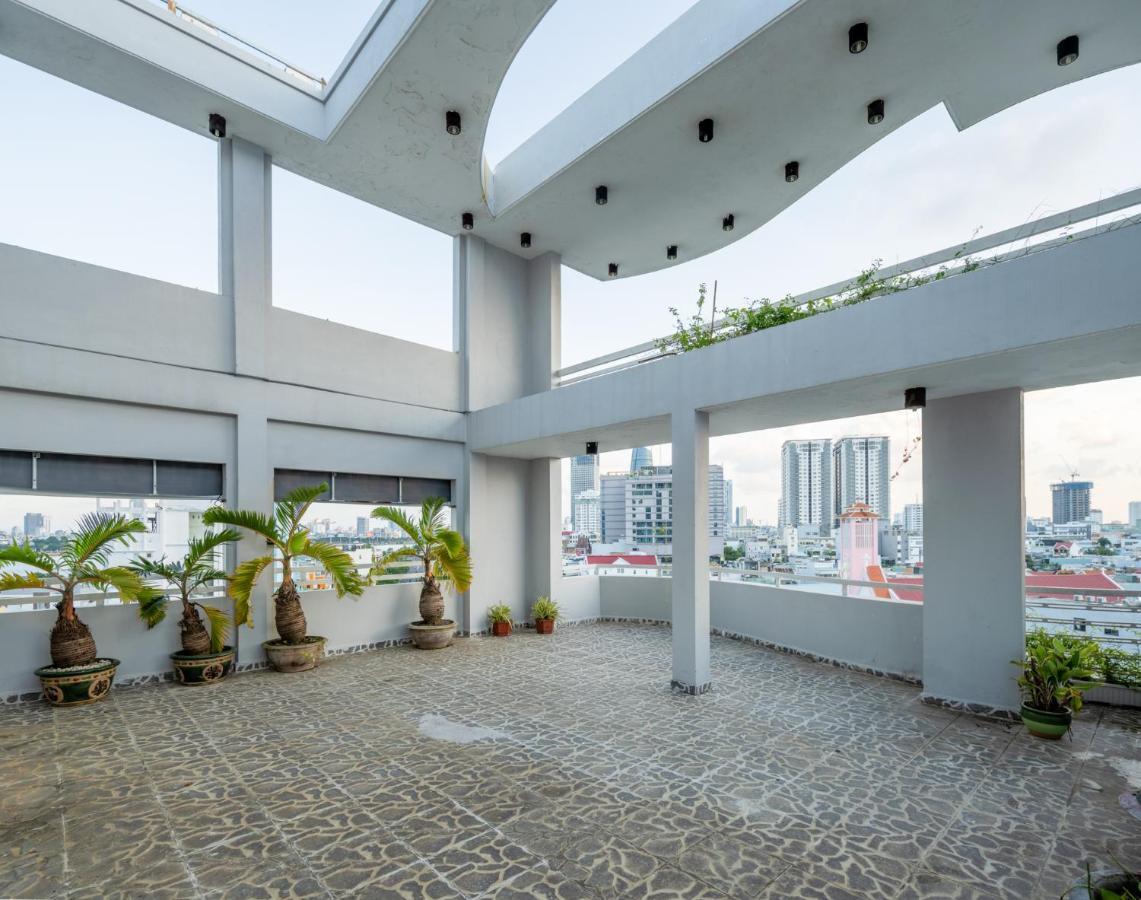 Thanh Lan Riverside Hotel Da Nang Eksteriør bilde