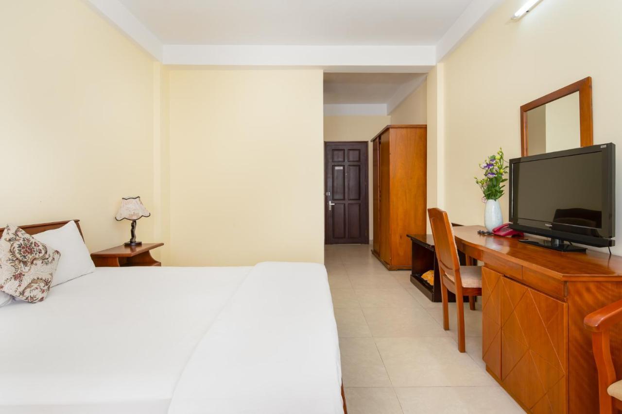 Thanh Lan Riverside Hotel Da Nang Eksteriør bilde