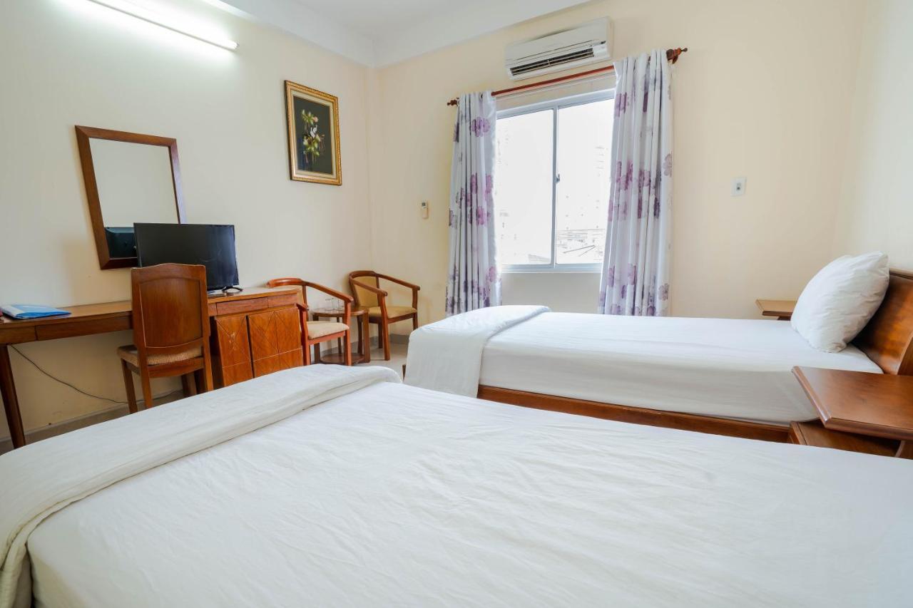 Thanh Lan Riverside Hotel Da Nang Eksteriør bilde