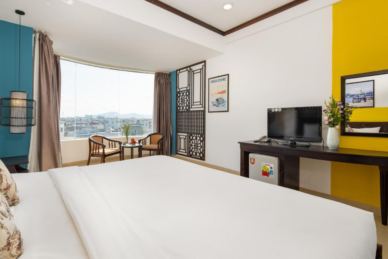 Thanh Lan Riverside Hotel Da Nang Eksteriør bilde