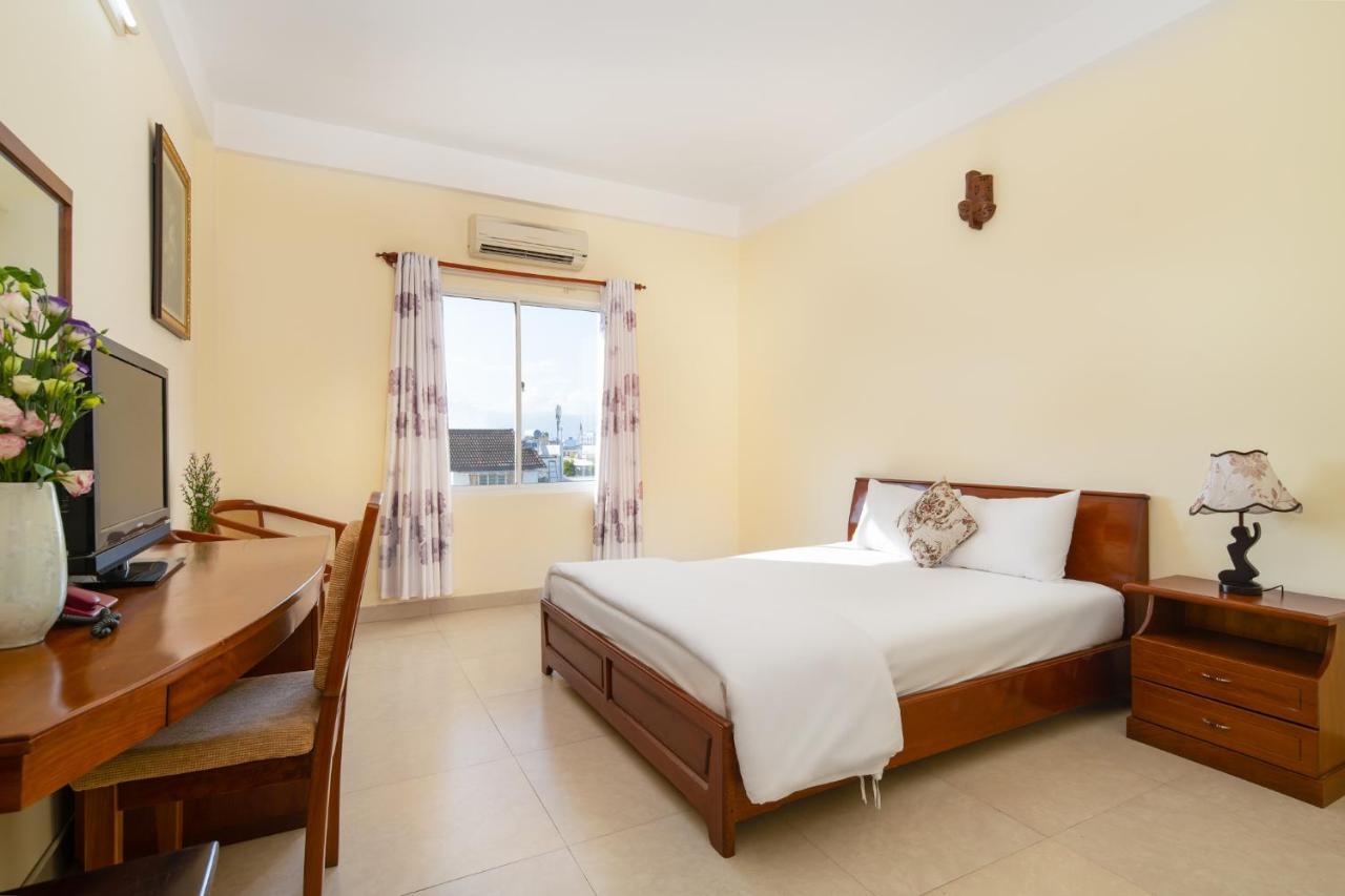Thanh Lan Riverside Hotel Da Nang Eksteriør bilde