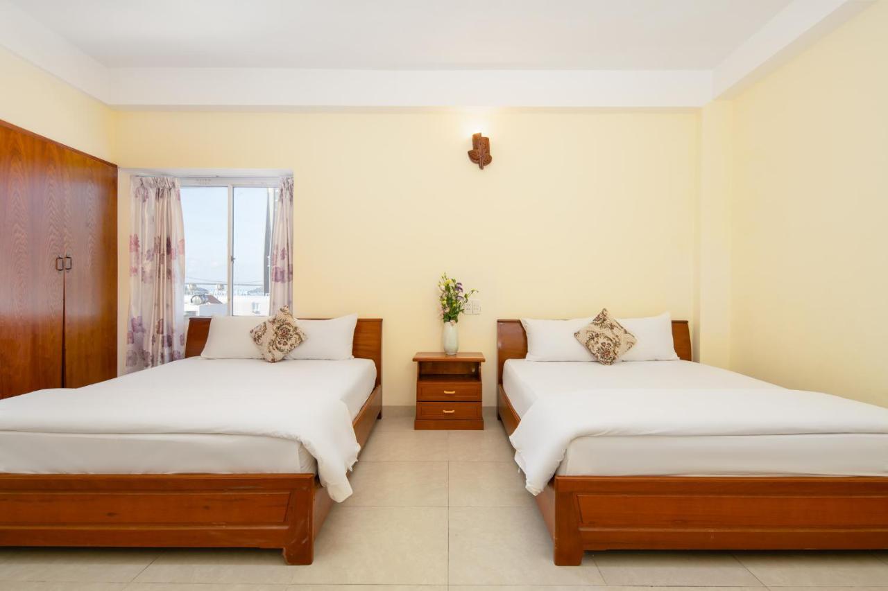 Thanh Lan Riverside Hotel Da Nang Eksteriør bilde