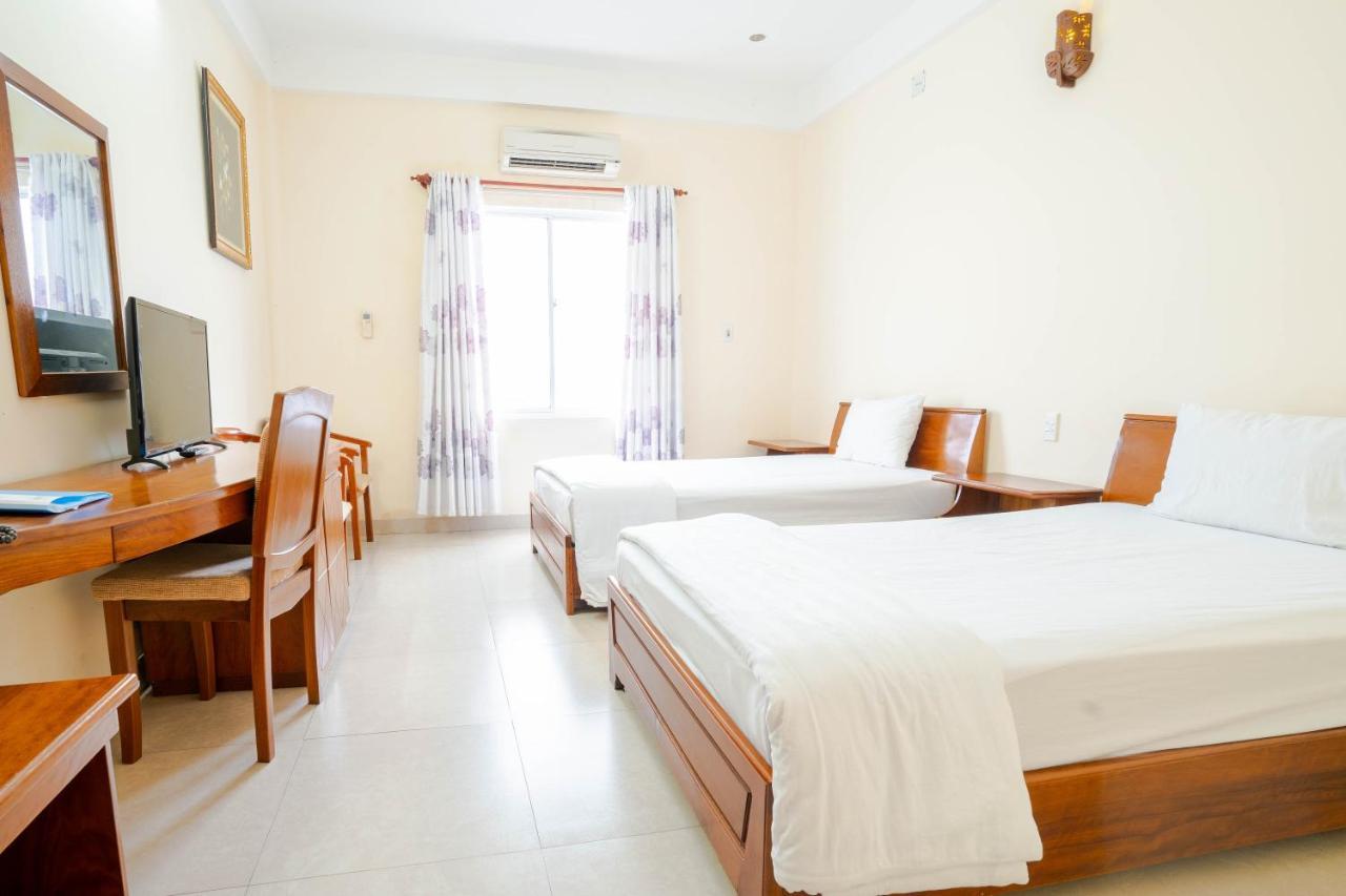 Thanh Lan Riverside Hotel Da Nang Eksteriør bilde