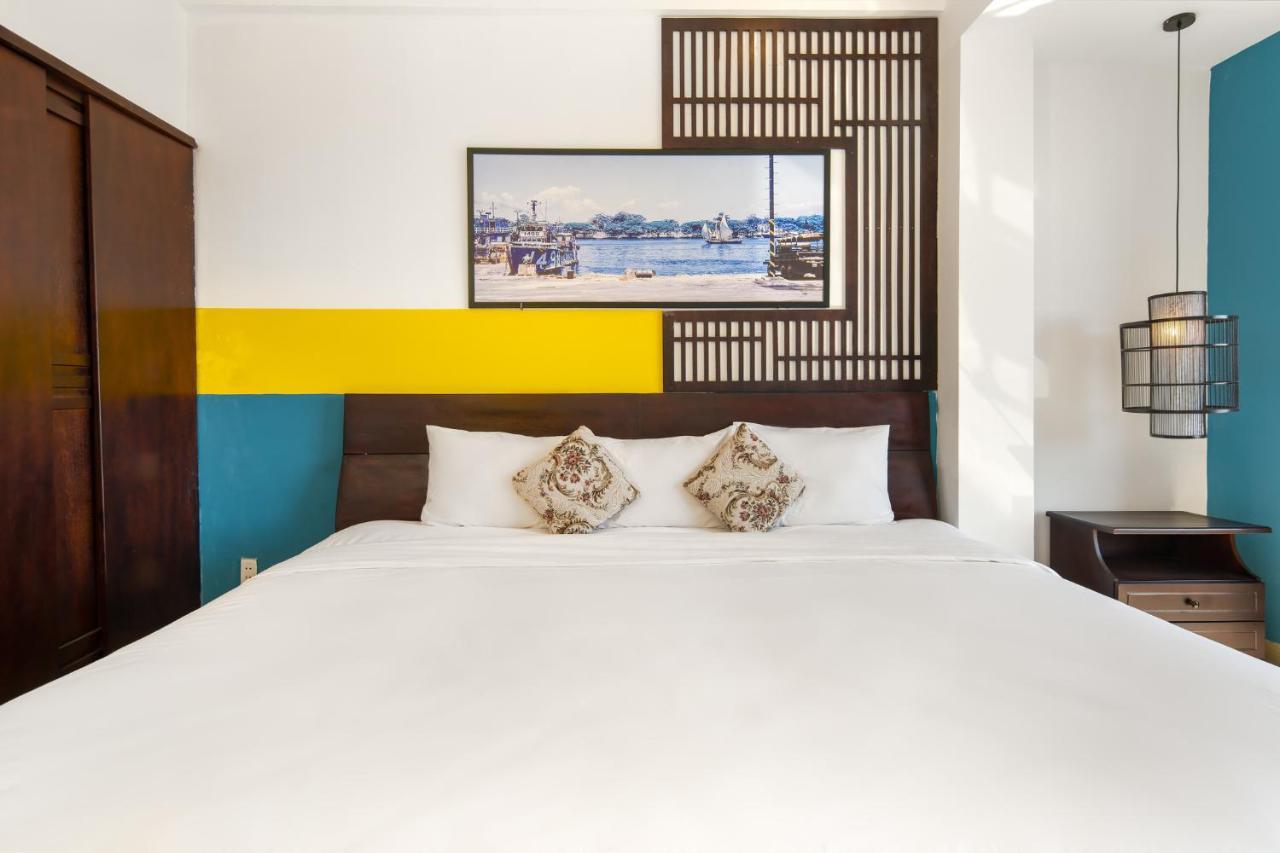 Thanh Lan Riverside Hotel Da Nang Eksteriør bilde