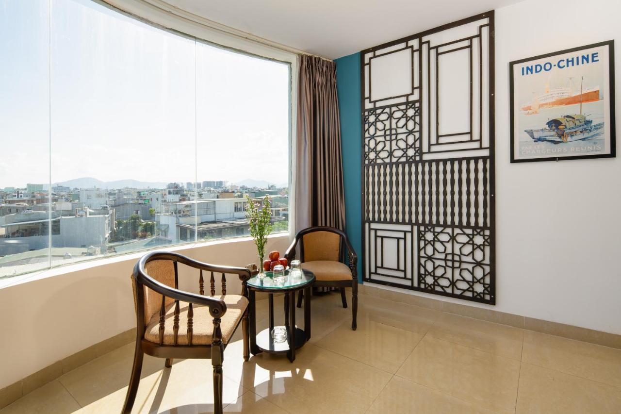 Thanh Lan Riverside Hotel Da Nang Eksteriør bilde