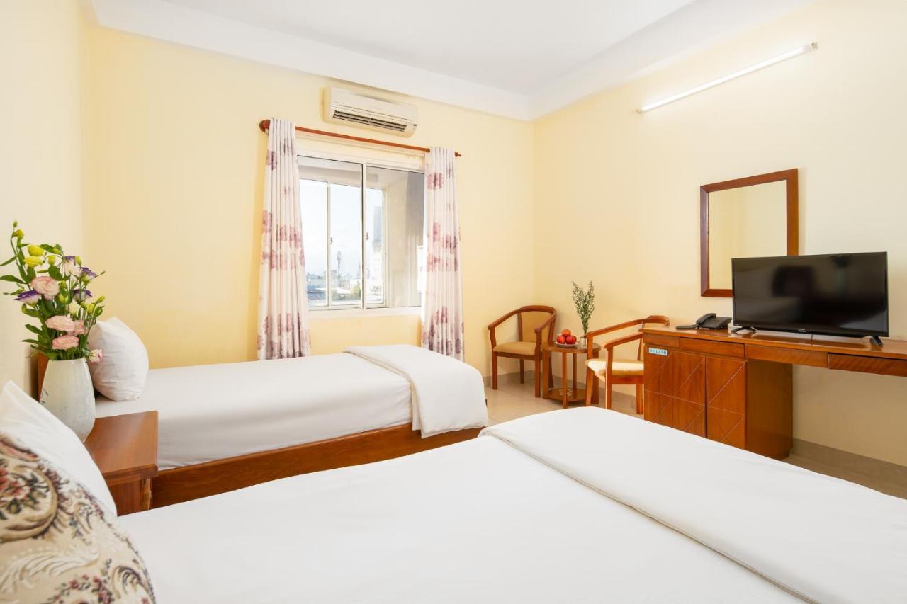 Thanh Lan Riverside Hotel Da Nang Eksteriør bilde