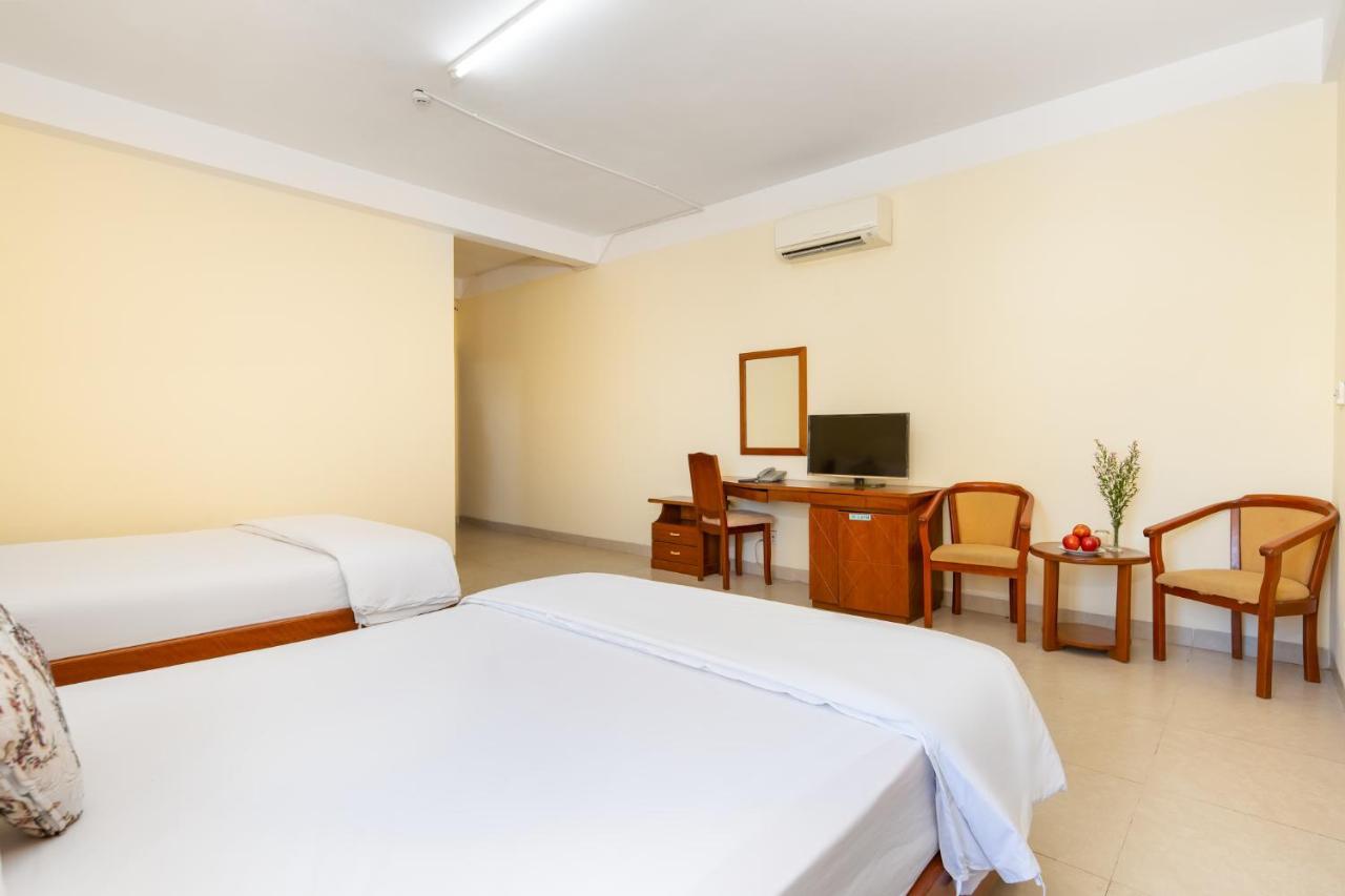 Thanh Lan Riverside Hotel Da Nang Eksteriør bilde
