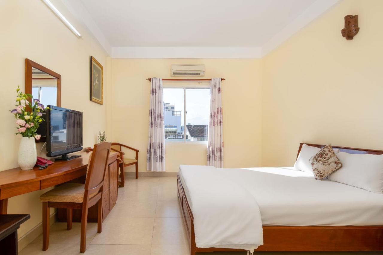 Thanh Lan Riverside Hotel Da Nang Eksteriør bilde