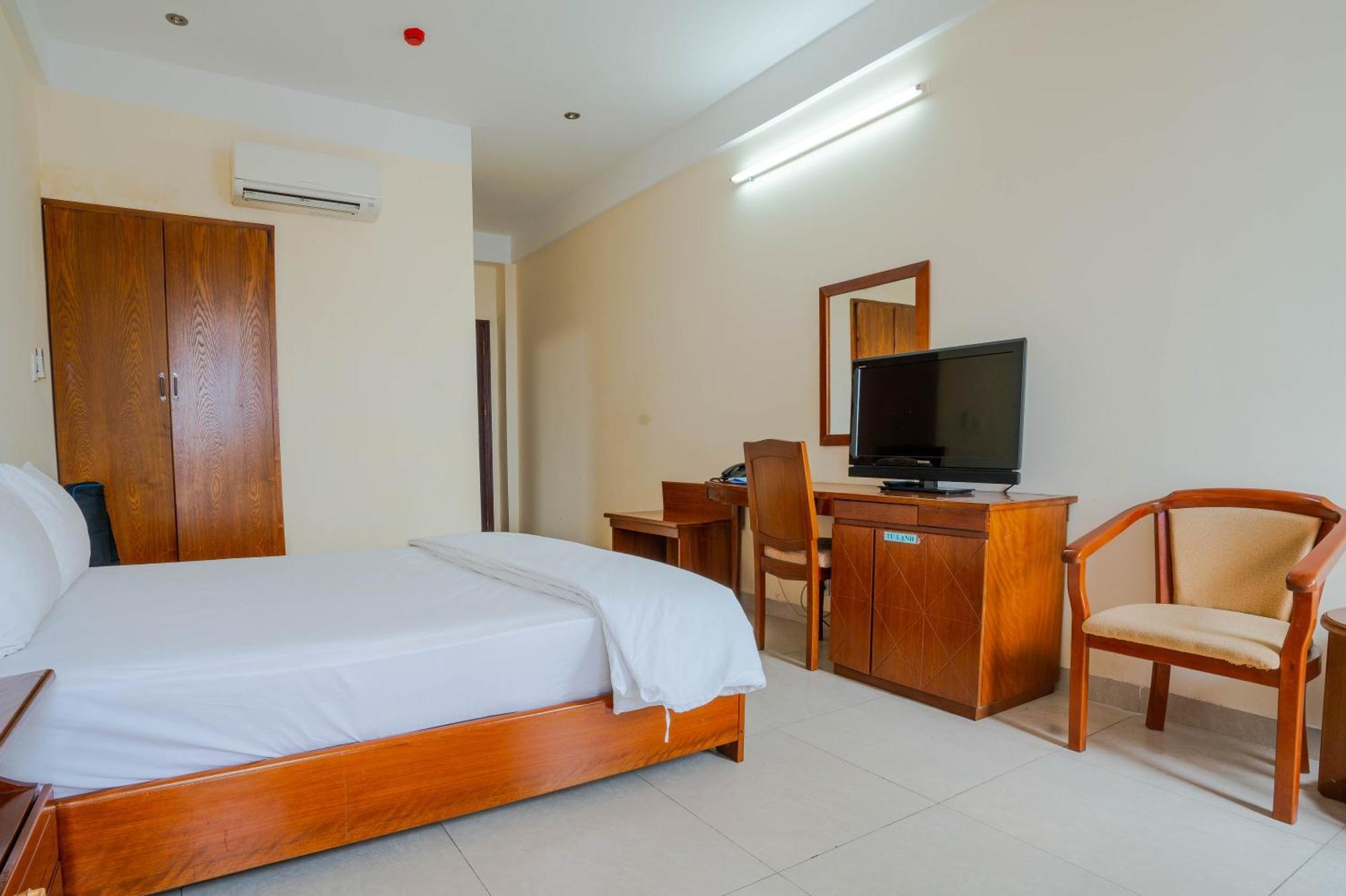 Thanh Lan Riverside Hotel Da Nang Eksteriør bilde
