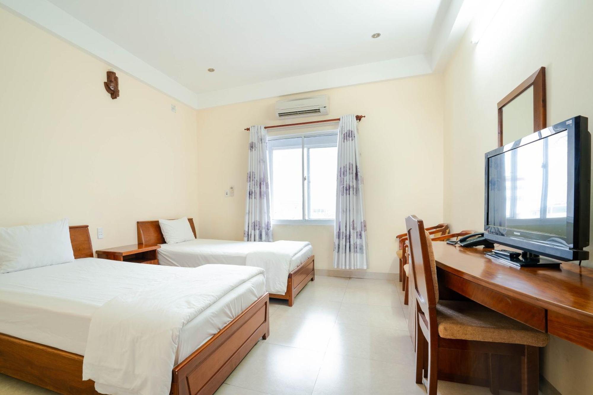 Thanh Lan Riverside Hotel Da Nang Eksteriør bilde